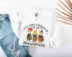 Sanderson Sisters Halloween Sweatshirt – Hocus Pocus