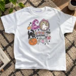 Spooky Season Baby Tee — Halloween Design Shirt