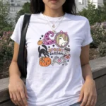 Spooky Season Baby Tee — Halloween Design Shirt