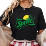 Sprite Logo Sweatshirt — Refreshing Classic Design