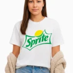 Sprite Logo Sweatshirt — Refreshing Classic Design