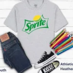 Sprite Logo Sweatshirt — Refreshing Classic Design