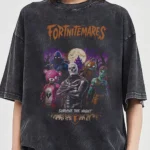 Survive the Night Fortnitemares Vintage Shirt