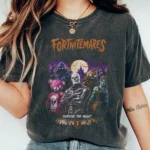 Survive the Night Fortnitemares Vintage Shirt