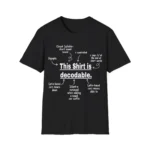 This Shirt Is Decodable Reading Teacher Shirt