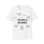 This Shirt Is Decodable Reading Teacher Shirt