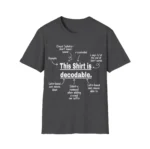 This Shirt Is Decodable Reading Teacher Shirt