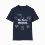 This Shirt Is Decodable Reading Teacher Shirt