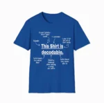 This Shirt Is Decodable Reading Teacher Shirt