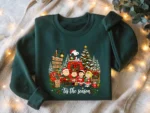 'Tis the Season Peanuts Sweatshirt