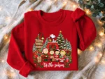 'Tis the Season Peanuts Sweatshirt