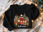 'Tis the Season Peanuts Sweatshirt