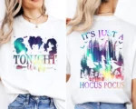 Tonight We Fly Hocus Pocus Sanderson Sisters Shirt