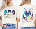 Tonight We Fly Hocus Pocus Sanderson Sisters Shirt