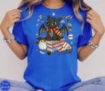 Toothless Family Trip Vintage Dragon Shirt