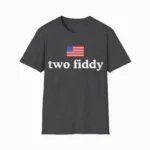 Two Fiddy 250th Anniversary Shirt