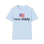 Two Fiddy 250th Anniversary Shirt