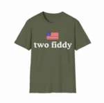 Two Fiddy 250th Anniversary Shirt