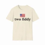 Two Fiddy 250th Anniversary Shirt