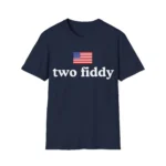 Two Fiddy 250th Anniversary Shirt