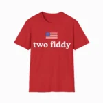 Two Fiddy 250th Anniversary Shirt