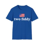 Two Fiddy 250th Anniversary Shirt