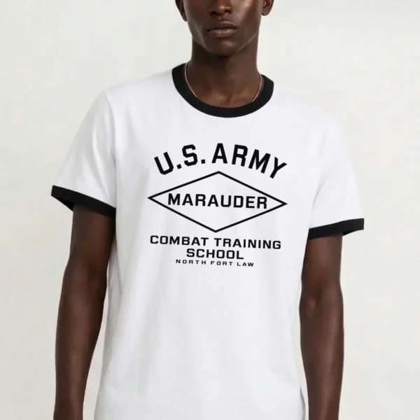 U.S. Army Marauder Combat Training School Shirt