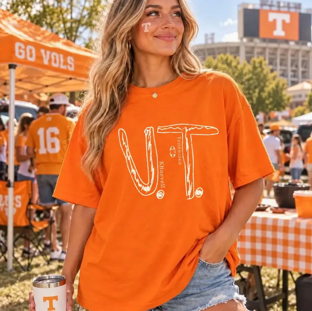 U.T. University of Tennessee Anti-Bullying Shirt U.T. University of Tennessee Anti-Bullying Shirt