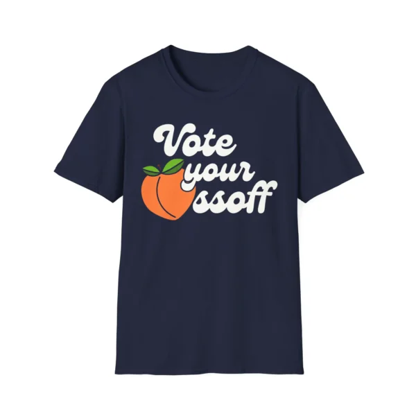 Vote your Ossoff Georgia Campaign Shirt