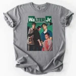WALTER Jr. Breaking Bad Fan Tribute Shirt