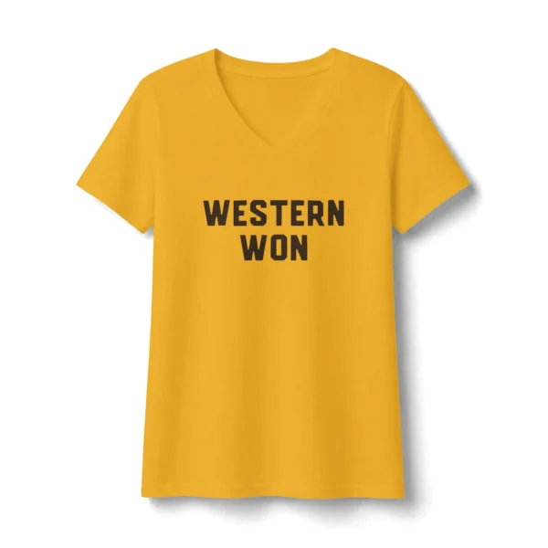 "WESTON WON" Shirt — Hometown Casual Wear