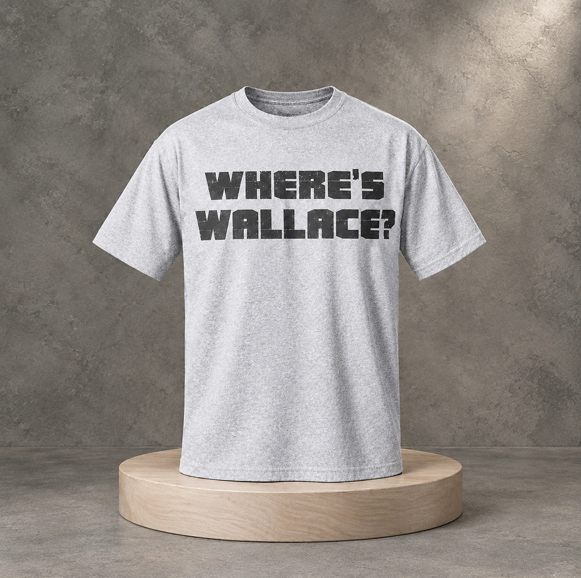 Where’s Wallace? D’Angelo Barksdale The Wire Shirt Where's Wallace? D'Angelo Barksdale The Wire Shirt