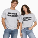 Where's Wallace? D'Angelo Barksdale The Wire Shirt