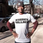 Where's Wallace? D'Angelo Barksdale The Wire Shirt