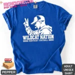 Wildcat Nation Kentucky Football Shirt