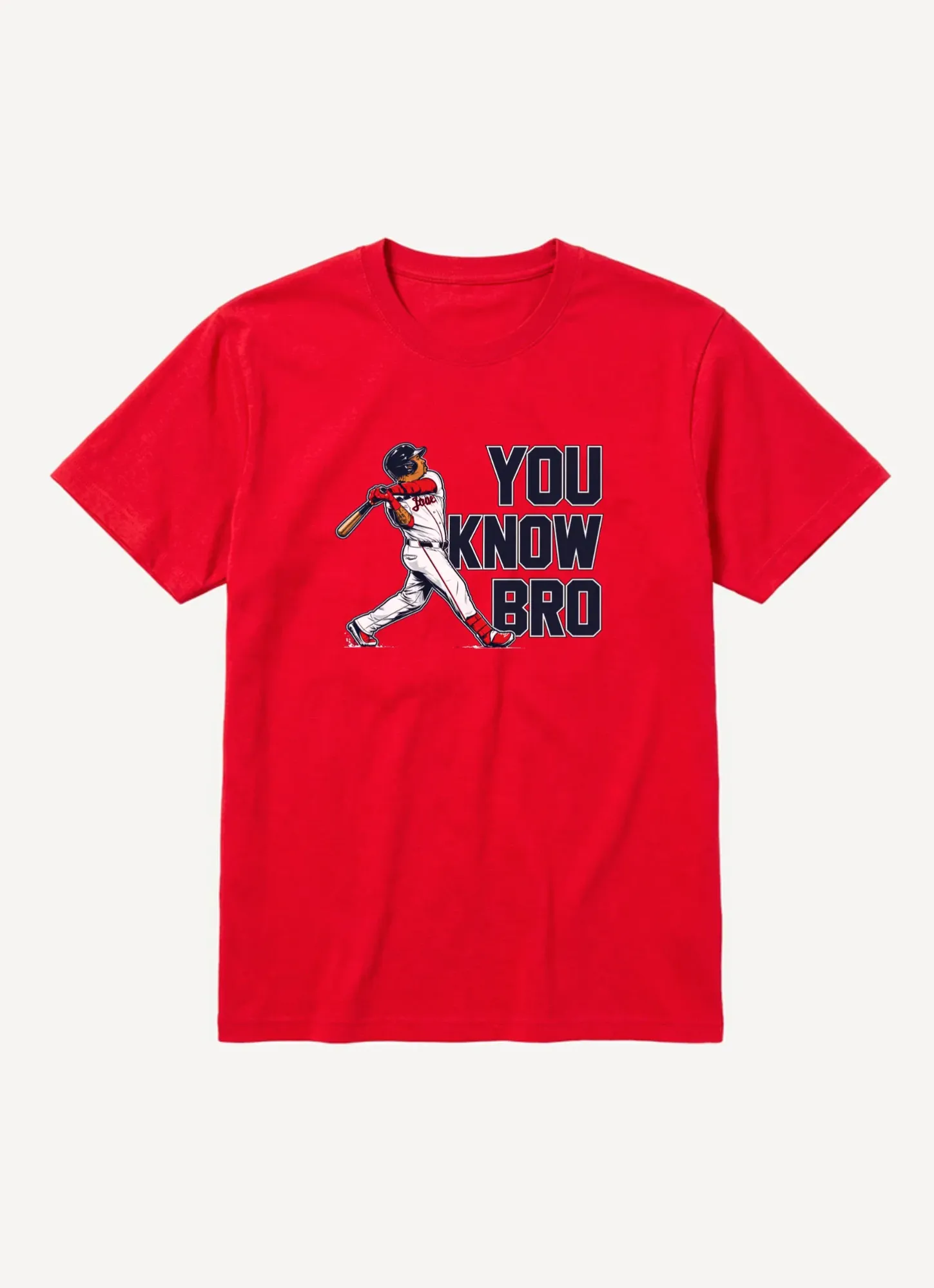 You Know Bro José Ramírez Shirt You Know Bro José Ramírez Shirt