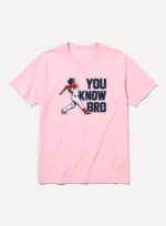 You Know Bro José Ramírez Shirt