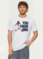 You Know Bro José Ramírez Shirt