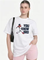 You Know Bro José Ramírez Shirt
