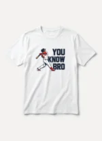 You Know Bro José Ramírez Shirt