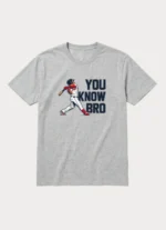 You Know Bro José Ramírez Shirt