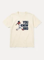 You Know Bro José Ramírez Shirt
