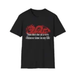 You Met Me at a Very Chinese Time in My Life Shirt