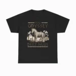 You Odyssey Deez Nuts — Clever Mythology Parody Shirt